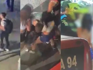 Robo, hurto, delito, delincuencia, turismo, centro de Medellín, captura, orden público, seguridad, Policía, video, Q’Hubo Medellín, Judicial