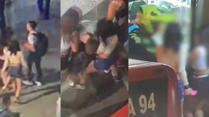 Robo, hurto, delito, delincuencia, turismo, centro de Medellín, captura, orden público, seguridad, Policía, video, Q’Hubo Medellín, Judicial