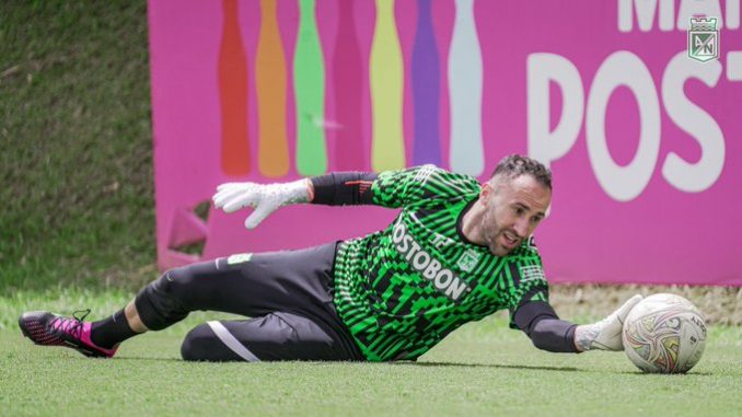 David Ospina