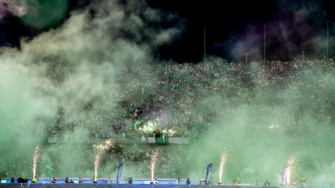 Final Nacional Millonarios