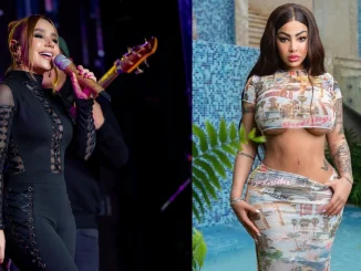 Yailin la Más Viral, Paola Jara, ropa, estilo, foto, moda, cantante, viral, farándula, Q’Hubo Medellín