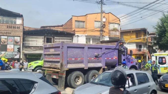 Grave accidente de tránsito cerró la 80