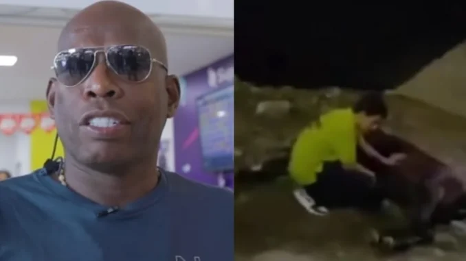 Un caballo muerto dejó cabalgata promovida por el Tino Asprilla
