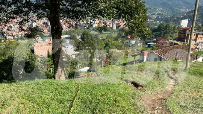 A puñaladas mataron a un hombre en Caldas