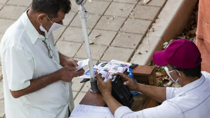 Resultados del Baloto y las loterías