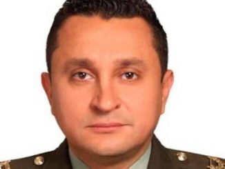 Coronel Óscar Dávila