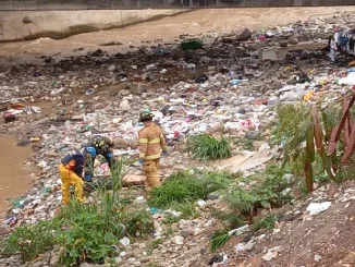 Las autoridades aún desconocen la identidad del hombre encontrado en la quebrada la García en Bello.