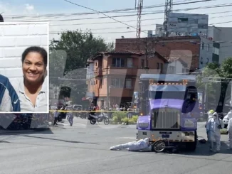 Ellos son el padre e hija que murieron en el accidente de la 80