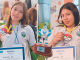 María Isabel Castaño (izq.) y Mariana Callejas
