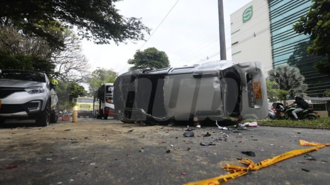 Accidente Ciudad del Río