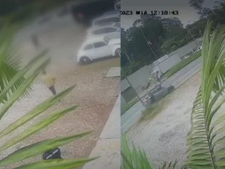 Los tres hombres afectados por el accidente en Marinilla fueron trasladados a centros asistenciales de la zona.