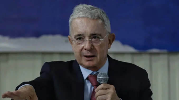 Tribunal niega la recusación contra magistrado de la investigación contra Álvaro Uribe