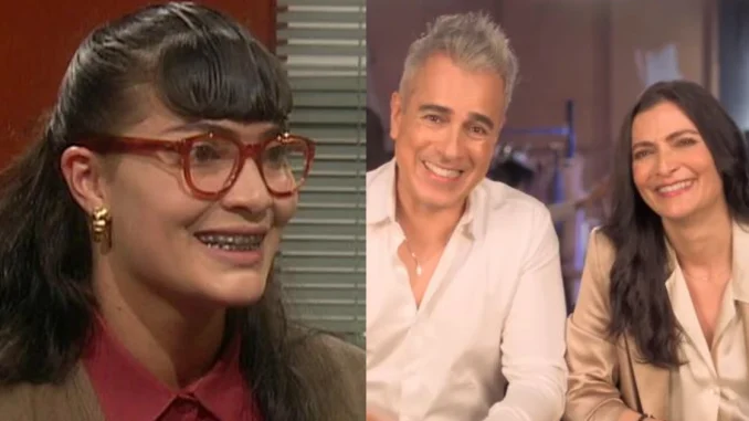 Ana María Orozco, Betty la fea, RCN, Prime Video, Jorge Enrique Abello, serie, historia, continuación, actuación, televisión, entretenimiento, Colombia, Q’Hubo Medellín, Q’Hubo de hoy, Q’Hubo entretenimiento