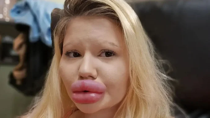 Andrea-Ivanova-la-mujer-con-los-labios-mas-grandes-del-mundo