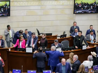Los congresistas recibirán un aumento de salario de más del 14%, además del retroactivo que aplica desde enero.