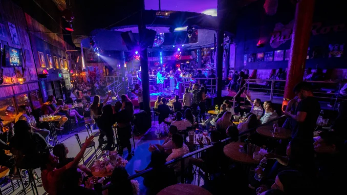 Bares y discotecas de Medellín
