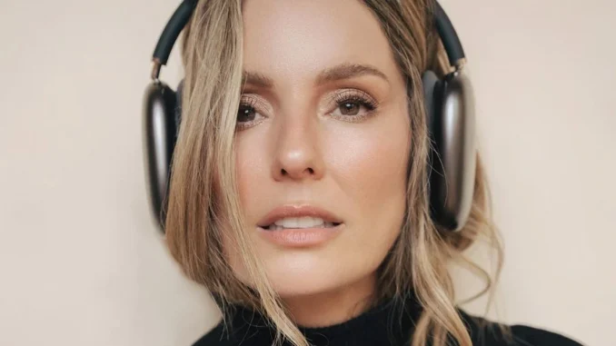 Claudia Bahamón, hospitalización, presentadora, ‘MasterChef’, emergencia, espalda, riñones, Colombia, televisión, salud, noticias hoy, Q’Hubo de Hoy, Q’Hubo Medellín