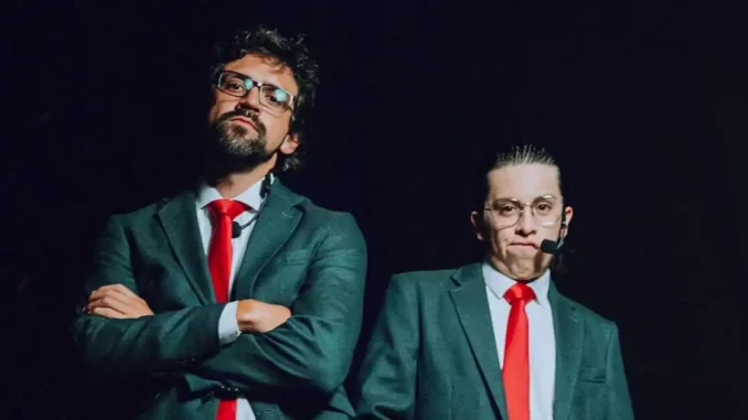 Comediante de Fucks News confesó que fue víctima de abuso sexual