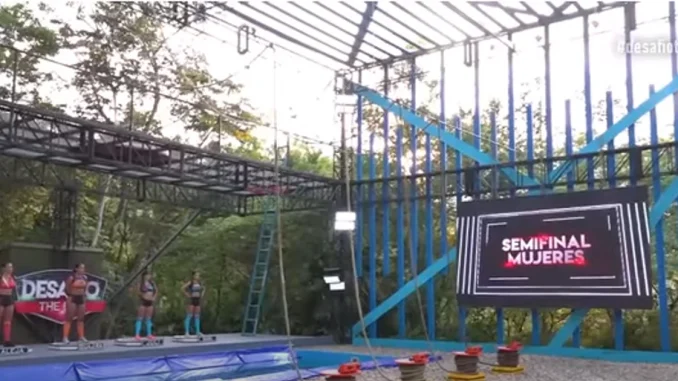 Desafío Semifinal mujeres