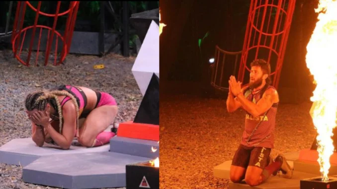 Desafío ganadores