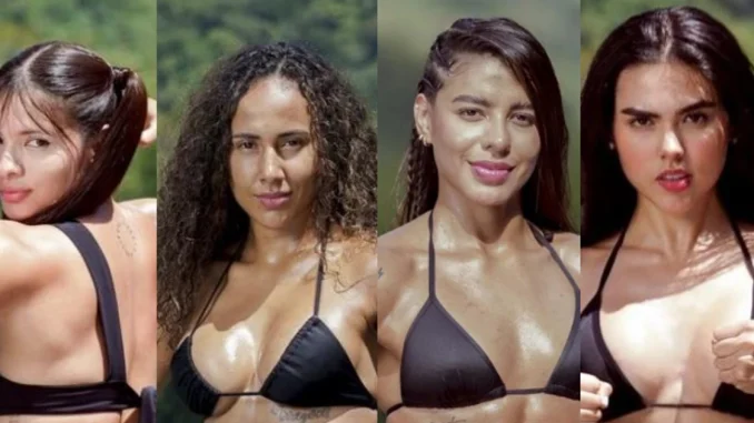 Desafío mujeres de Beta