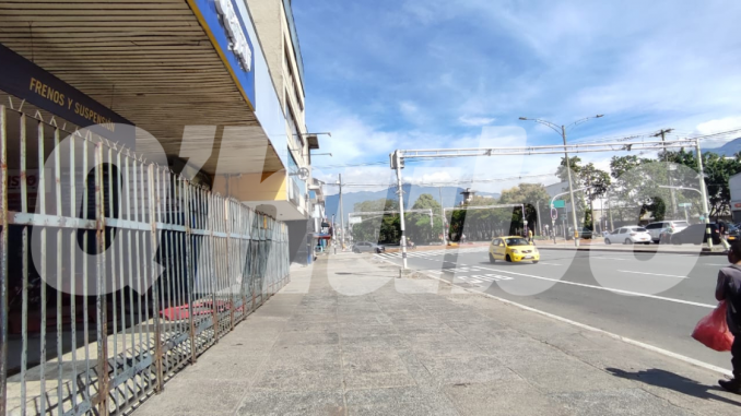 Los hechos ocurrieron en el barrio San Joaquín.