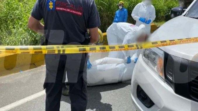 Ya van 17 este año: encontraron otro cuerpo embolsado en Bello