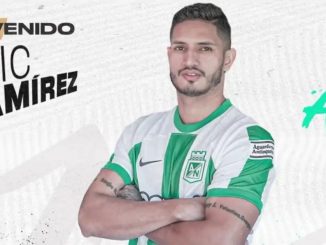 Erick Ramírez llega a Nacional (1)