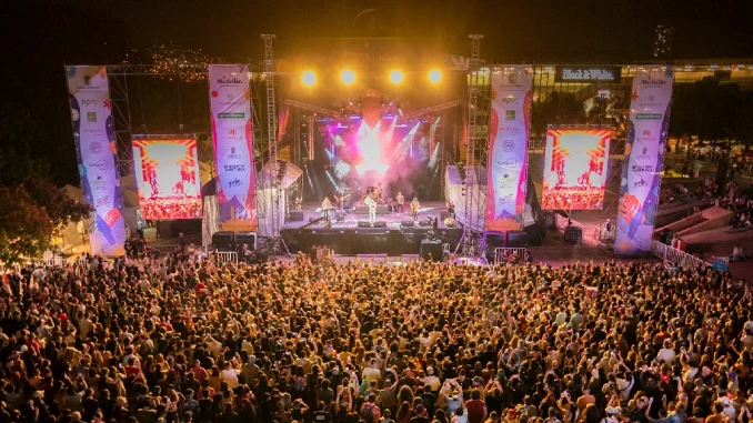 Así será el concierto inaugural de la Feria de las Flores en la 70.