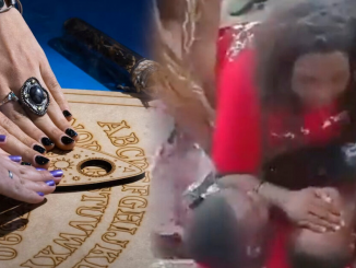 Estudiantes jugaron con ouija