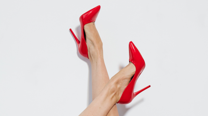 Tacones sexy
