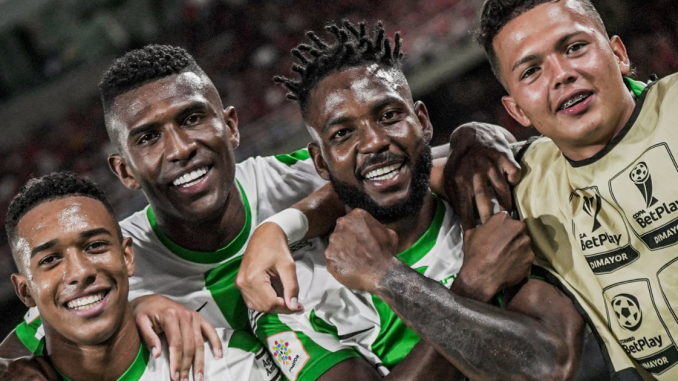 Atlético Nacional América