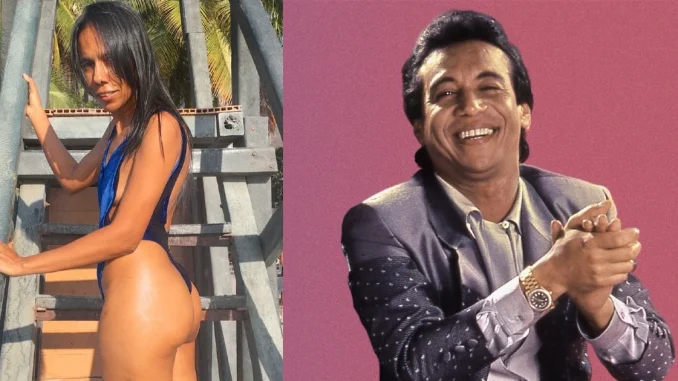 Hija de Diomedes, composiciones, vallenato, música, videos, viral, Marialex Diaz, Diomedes Díaz, redes sociales, burlas, Q’Hubo de hoy, Q’Hubo Medellín, noticias hoy, noticias entretenimiento, farándula