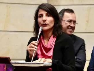 La ministra Irene Vélez presentó su carta de renuncia en la mañana del miércoles 19 de julio.