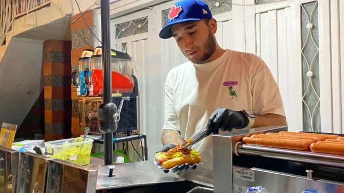 Distrito Gastronómico Callejero, Itagüí, emprendedores, mi gente, innovación, comida, gastronomía callejera, negocios, Valle de Aburrá, Q’Hubo Medellín, Q’Hubo de hoy, noticias de hoy