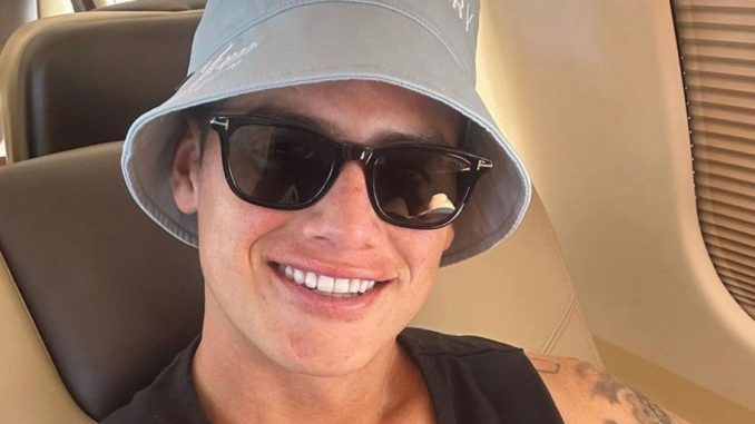 James Rodríguez