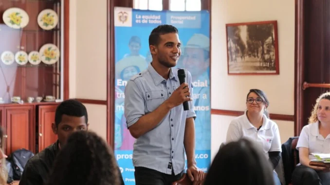Las inscripciones a Jóvenes en Acción irán hasta el 1 de noviembre de 2023.