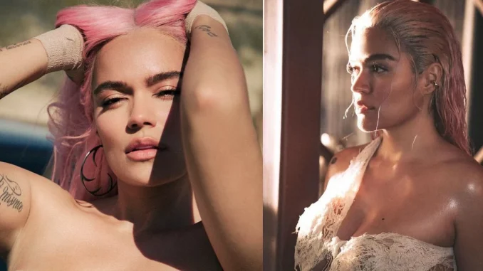 Karol G, nueva canción, Salmo 91, tiradera, trap, anuncio, S91, reguetón, nuevo álbum, video, música, cantante, viral, Colombia, internacional, Q’Hubo Medellín, entretenimiento, noticias hoy, Q’Hubo de hoy