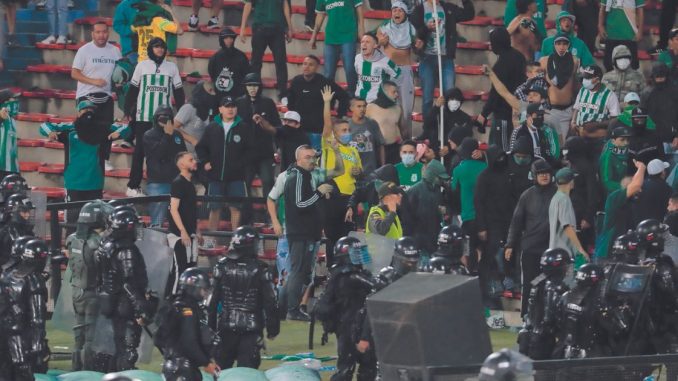 Los del Sur