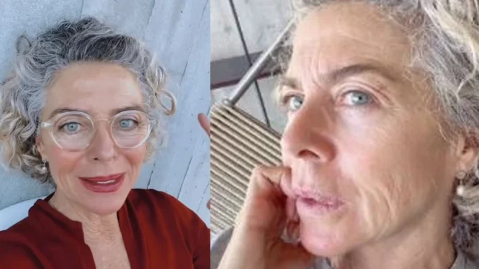 Margarita Rosa de Francisco, actriz, ex reina, Tiktok, redes sociales, video, filtro, tendencia, farándula, belleza, reflexión, entretenimiento, Q’Hubo de hoy, Q’Hubo Medellín, noticias hoy
