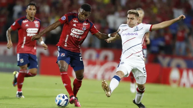 Medellín-San Lorenzo