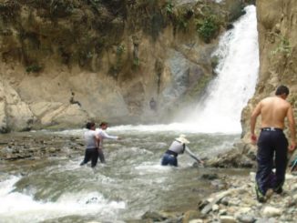 Menor sufrió ataque en quebrada de Anzá