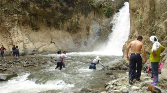 Menor sufrió ataque en quebrada de Anzá