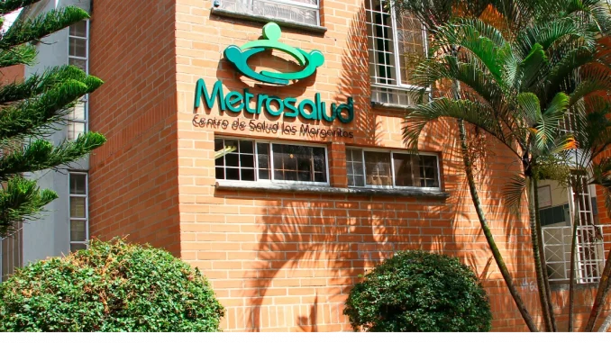 Metrosalud Las Margaritas