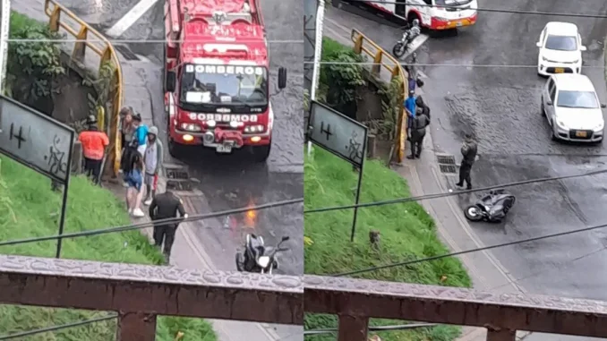 Mujer-se-accidentó-en-Bello-