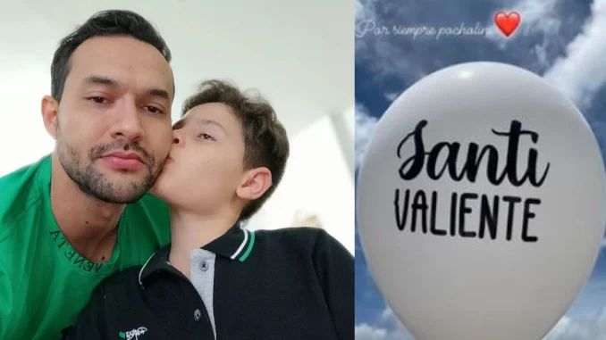 Hijo, actor, Juan Mao, fallecimiento, niño, cáncer, salud, Colombia, Q’Hubo de hoy, Q’Hubo Medellín