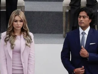 Nicolás Petro, Day Vásquez, captura, Fiscalía, lavado de activos, hijo del presidente, campaña presidencial, corrupción, orden de captura, política, noticias hoy, Colombia, Q’Hubo Medellín, Q’Hubo de hoy.