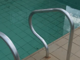 Niño murió ahogado en una piscina