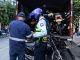 En dos operativos diferentes se inmovilizaron 11 motos en Manrique y Aranjuez.