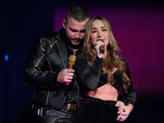 Paola Jara y Jessi Uribe